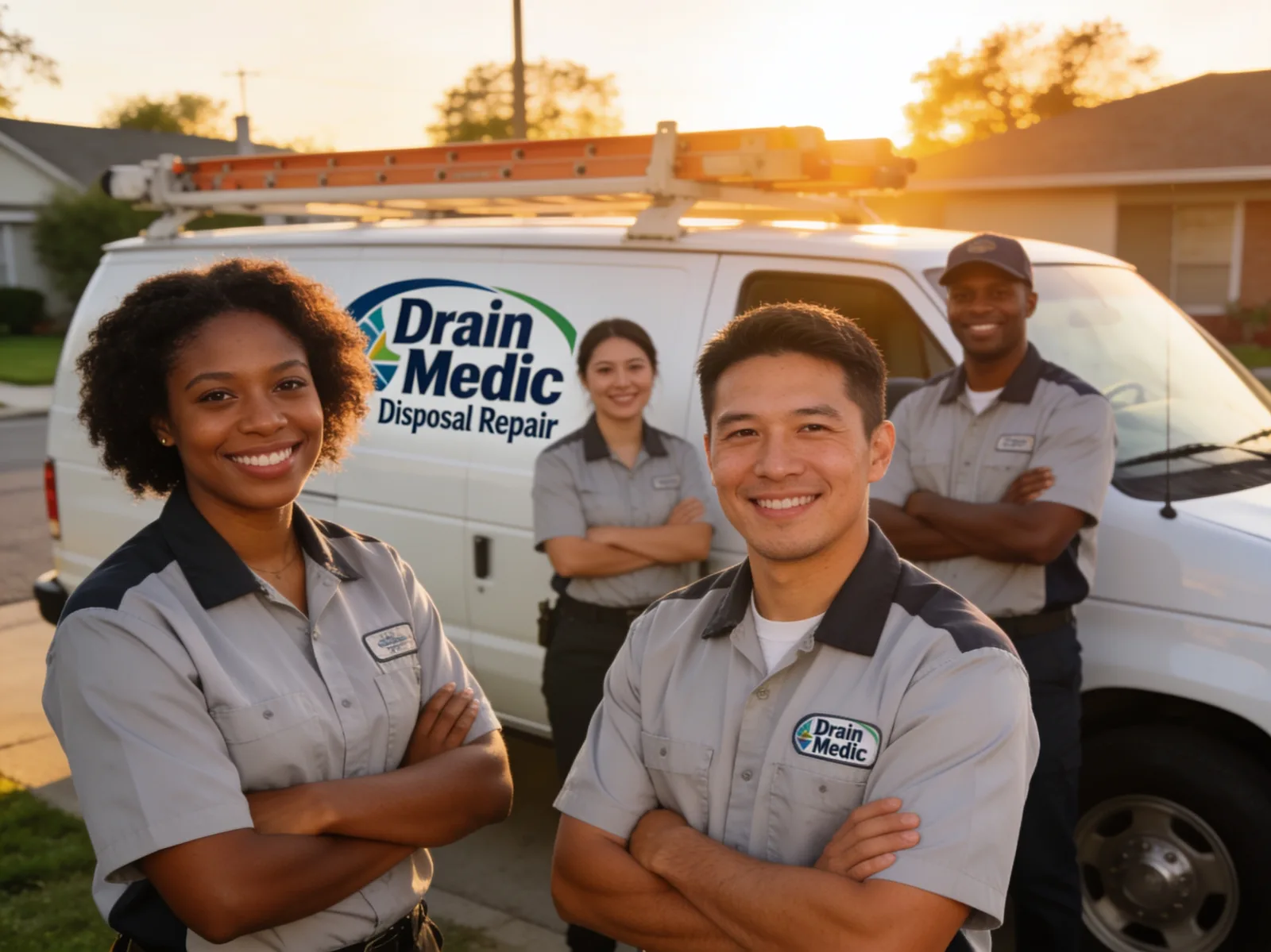 Garbage Disposal Repair company in Meyersville, TX